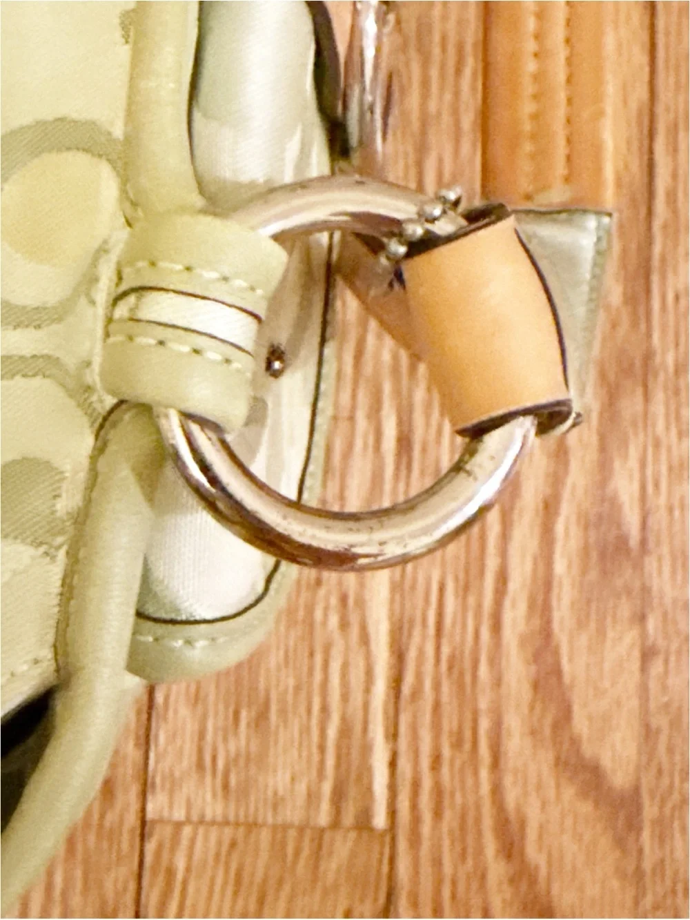 Coach soho bag